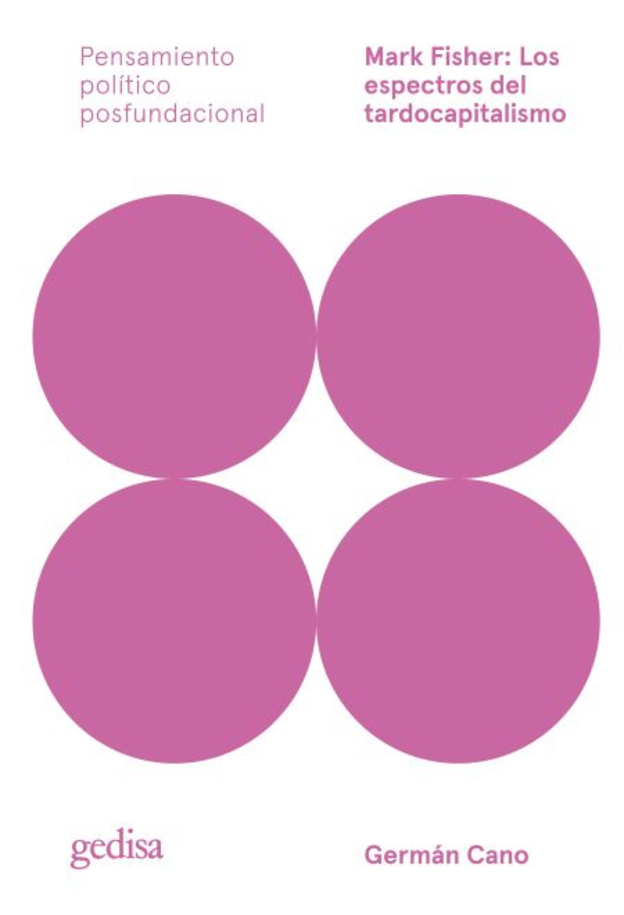 Cano-Fisher. Cubierta